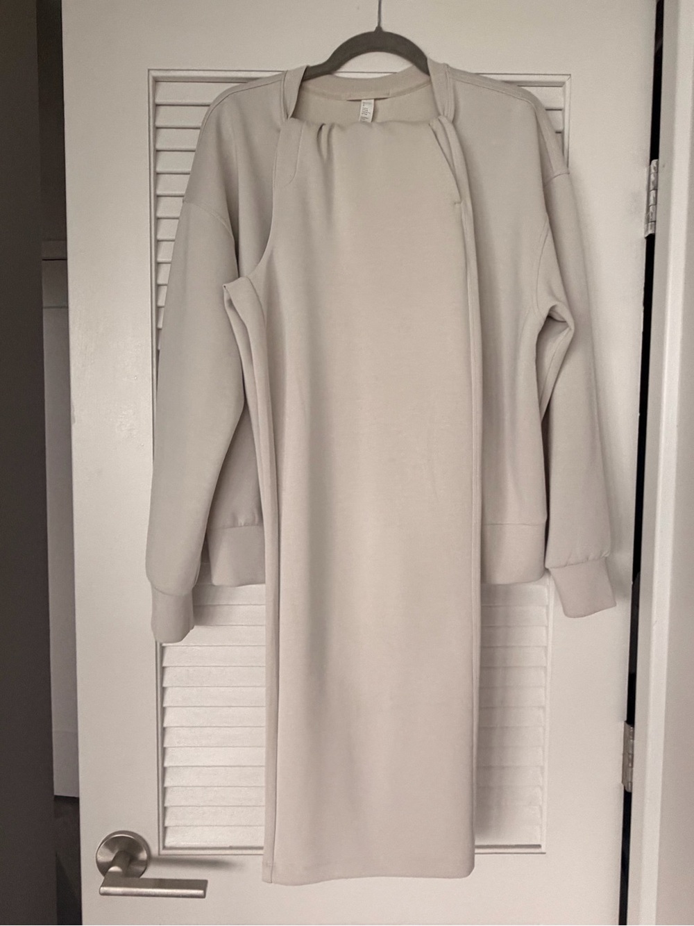 Nordstrom’s Zella Ultra Soft High Waist Pants with Coordinating Sweater